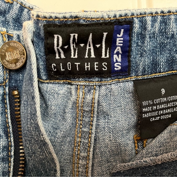 VINTAGE REAL CLOTHING - Shorts - Ladies 9 - Picture 4 of 4